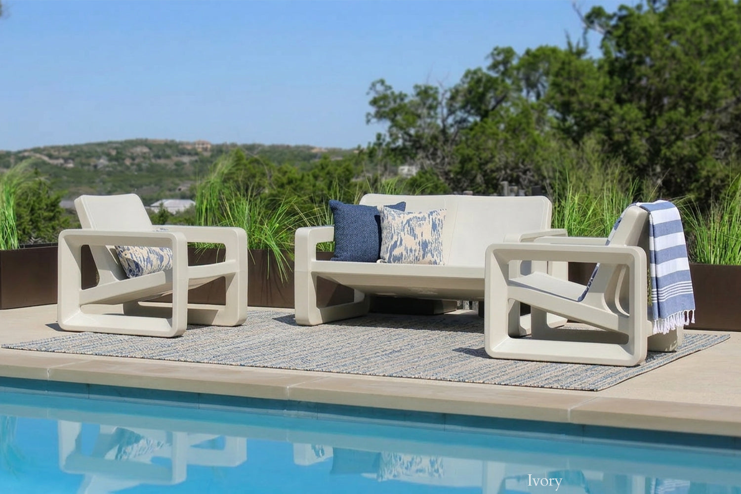 Deck Lounge Chair - Image 7