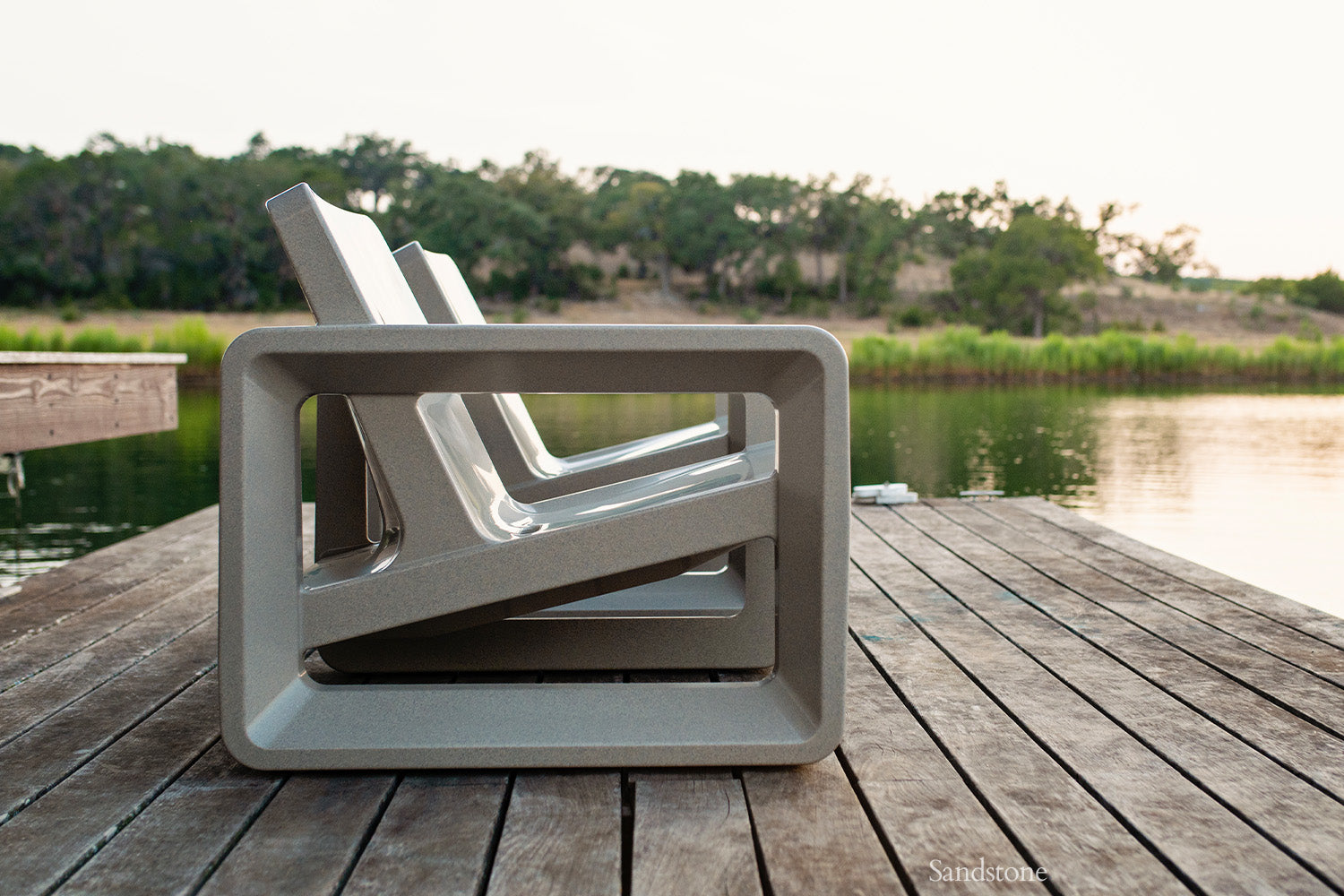 Deck Lounge Chair - Image 25