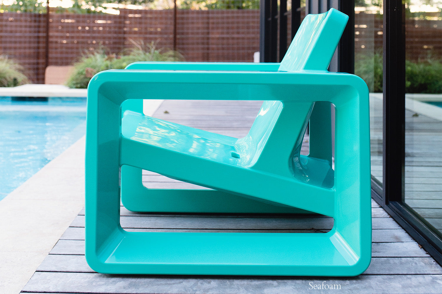 Deck Lounge Chair - Image 17