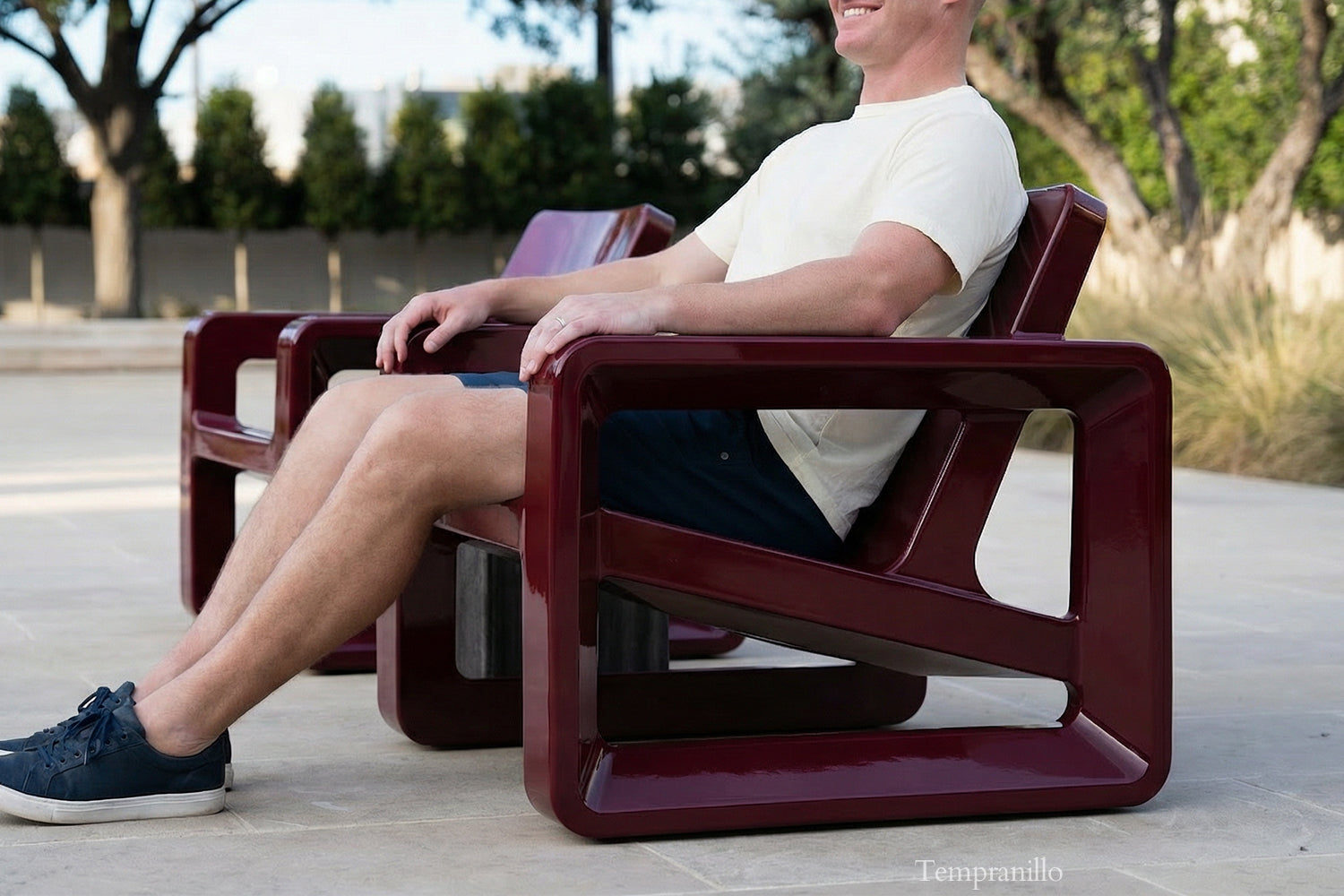 Deck Lounge Chair - Image 15