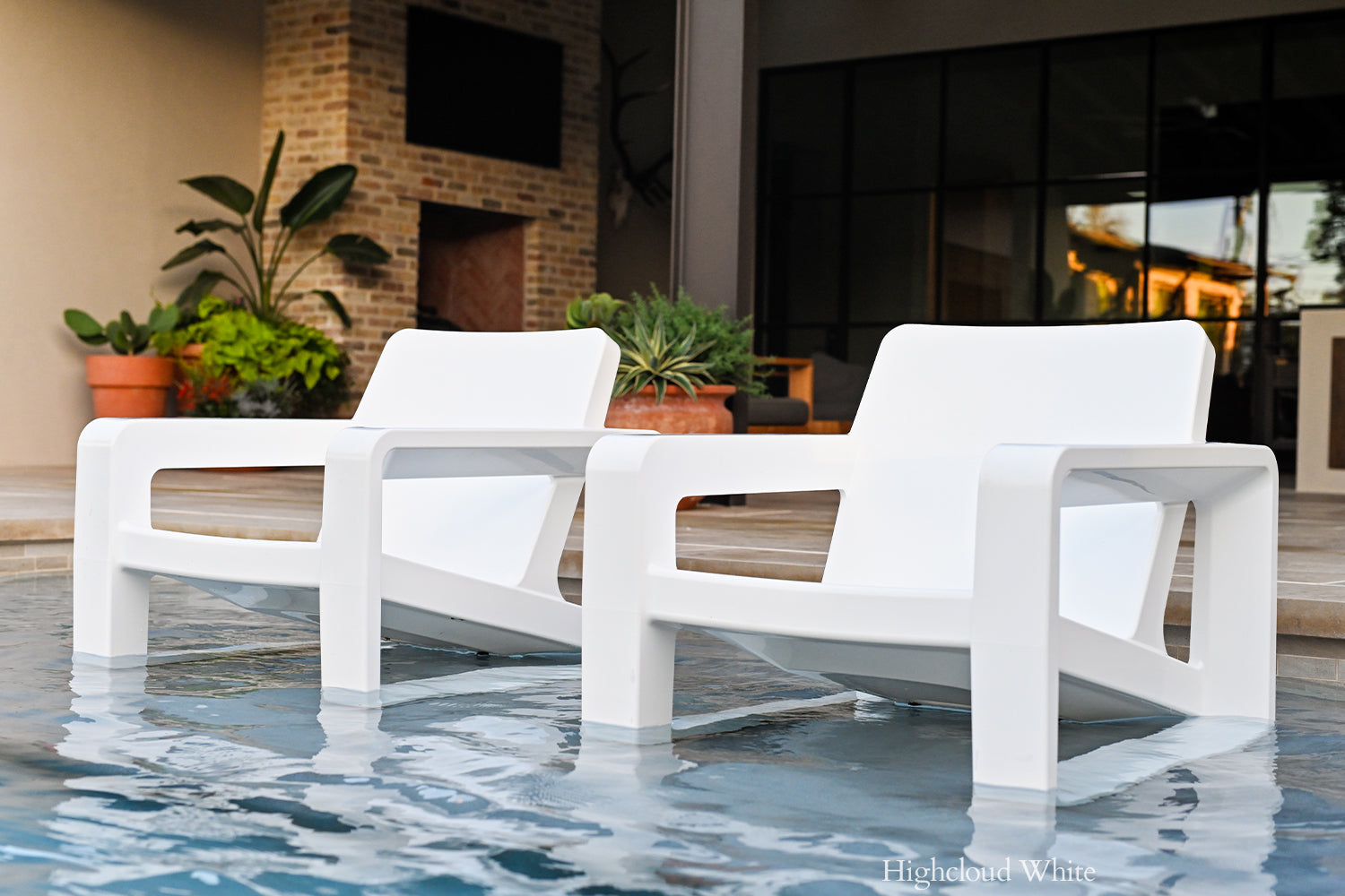 Deck Lounge Chair - Image 10